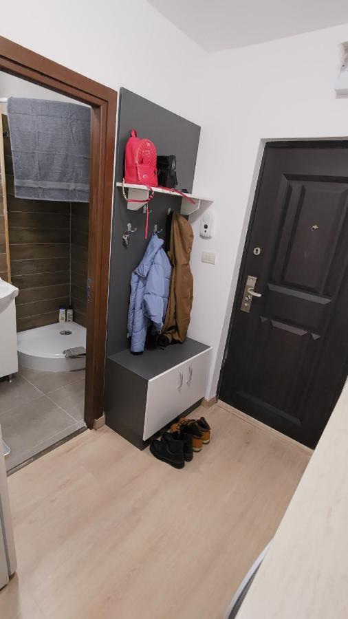 Appartamento Garsoniera 30Mp Chrysflatty1 - Free Netflix Arad Esterno foto