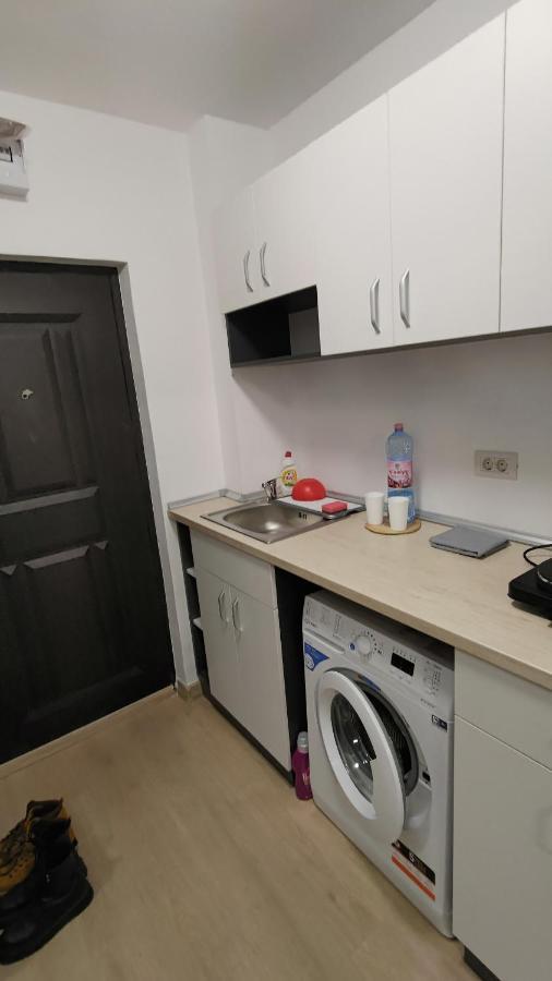 Appartamento Garsoniera 30Mp Chrysflatty1 - Free Netflix Arad Esterno foto