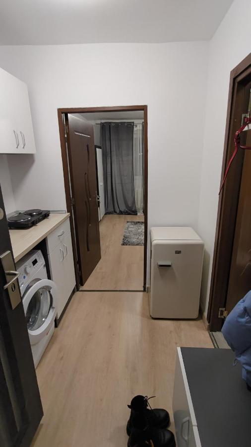 Appartamento Garsoniera 30Mp Chrysflatty1 - Free Netflix Arad Esterno foto