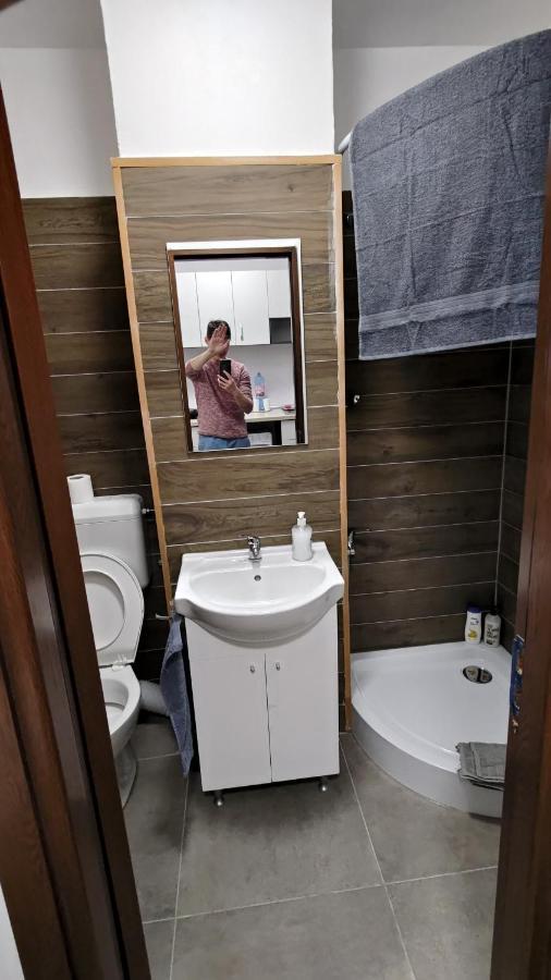 Appartamento Garsoniera 30Mp Chrysflatty1 - Free Netflix Arad Esterno foto