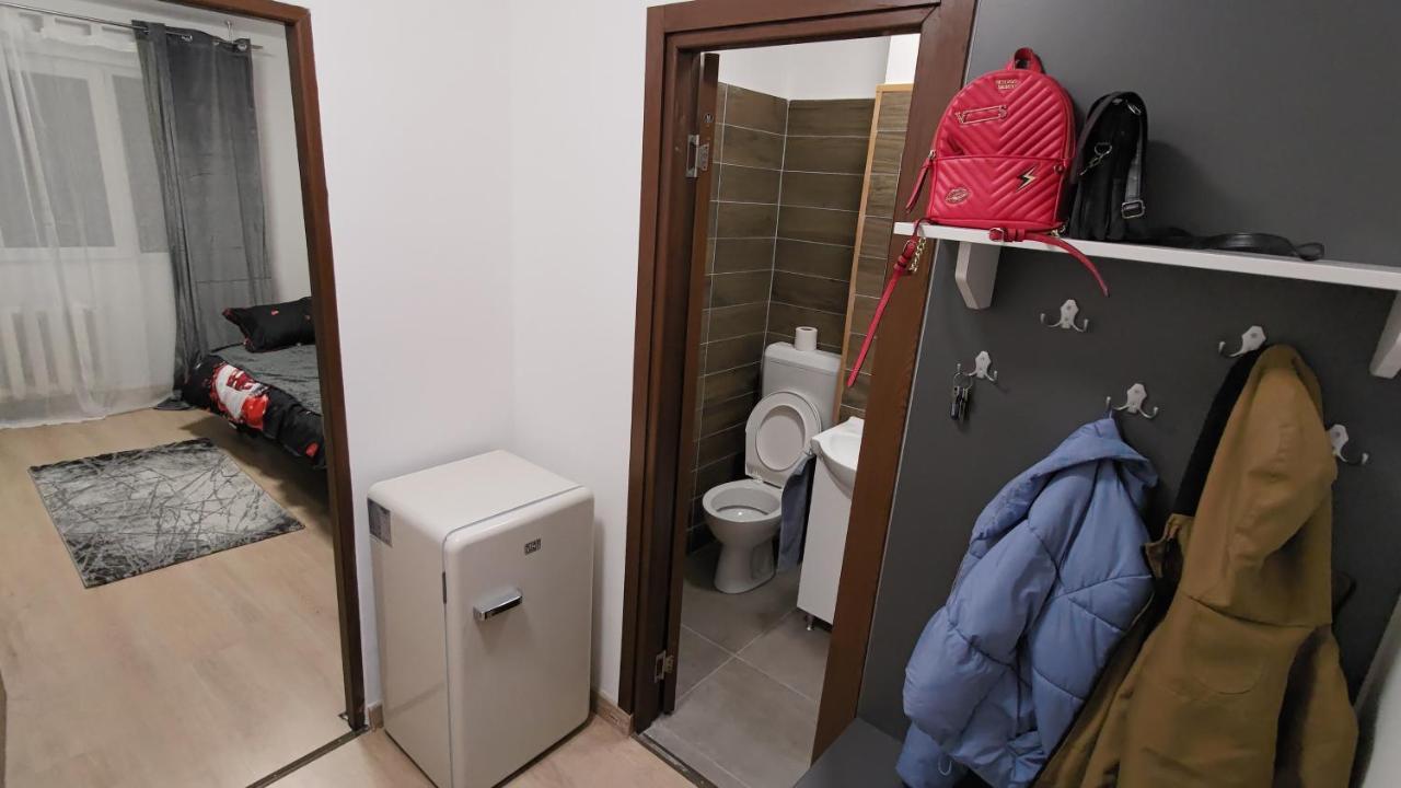 Appartamento Garsoniera 30Mp Chrysflatty1 - Free Netflix Arad Esterno foto