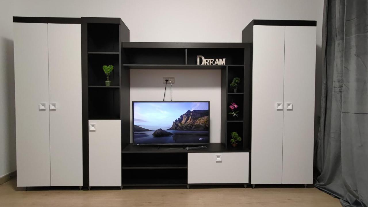 Appartamento Garsoniera 30Mp Chrysflatty1 - Free Netflix Arad Esterno foto